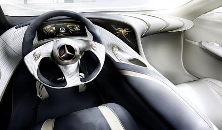 Mercedes F 125