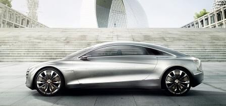 Mercedes F 125