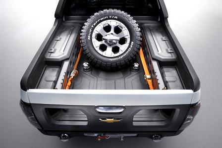 Chevrolet Colorado Rally