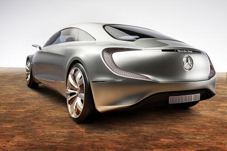 Daimler F125