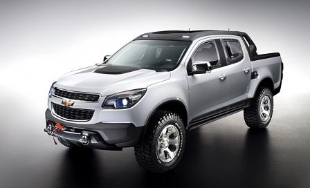 Chevrolet Colorado Rally