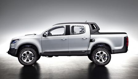 Chevrolet Colorado Rally