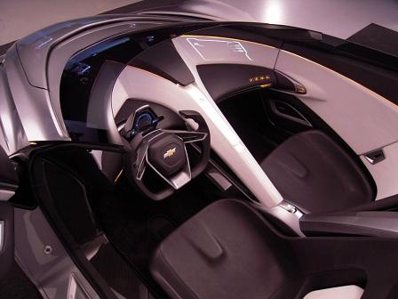 Chevrolet Miray