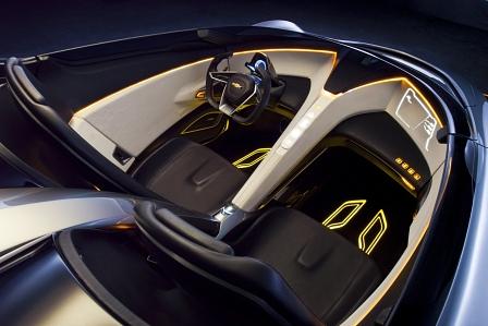 Chevrolet Miray