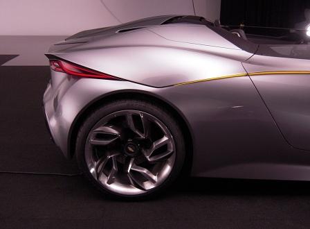 Chevrolet Miray