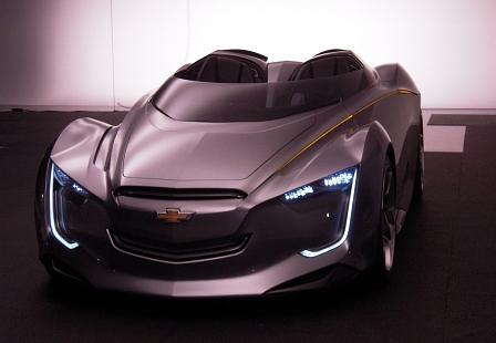 Chevrolet Miray