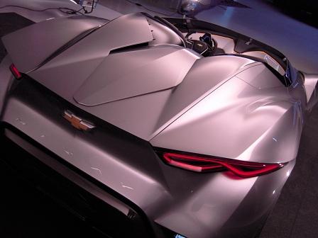 Chevrolet Miray