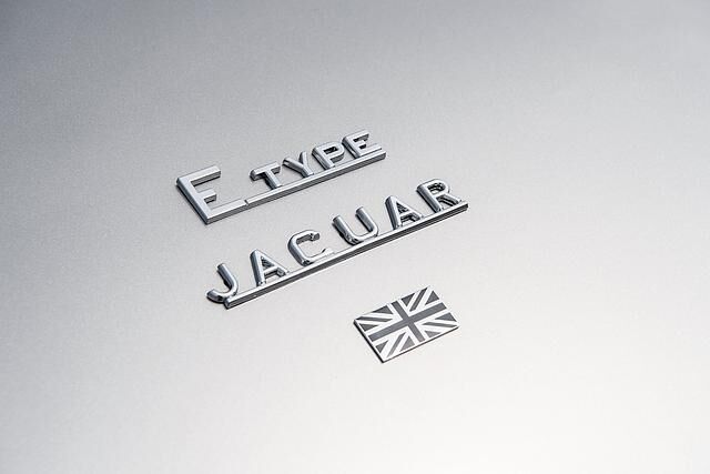 Jaguar E-Type Zero