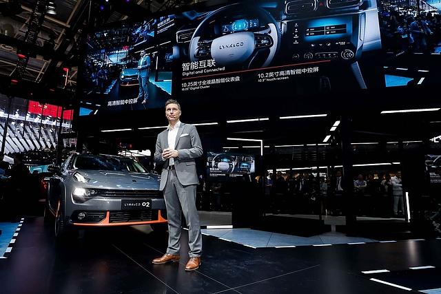 Lynk  Co - auch diese Chinesen wollen nach Europa