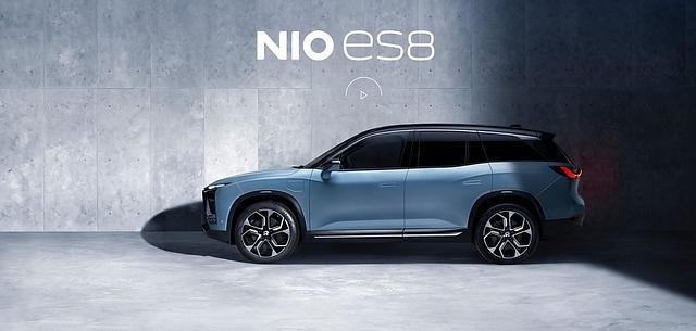 Nio ES8