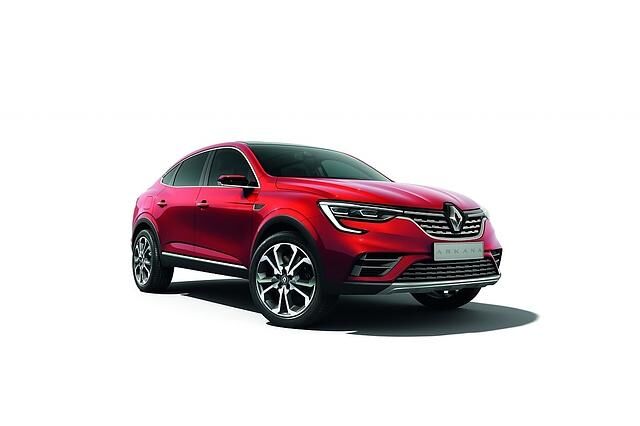 Der Renault Arkana wird auch in Asien erscheinen