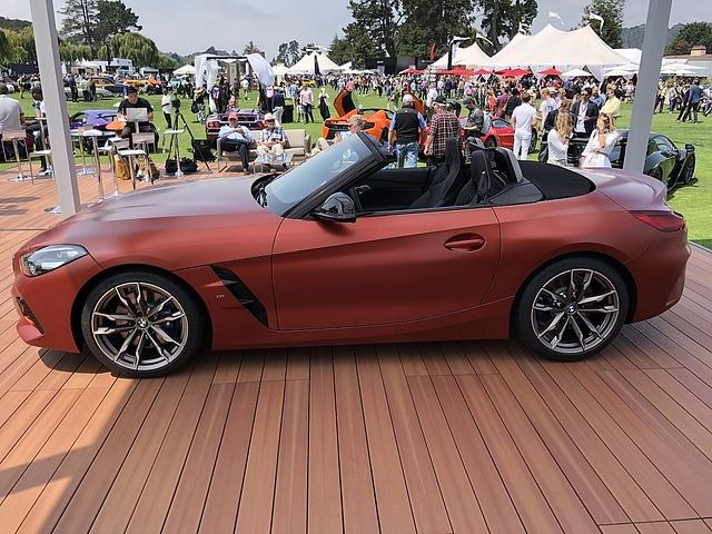 BMW Z4 MJ 2019