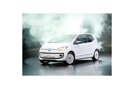 IAA-2011: Großer Auftritt für kleinen up!
