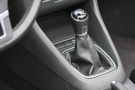 VW Golf Cabrio 1.2 TSI
