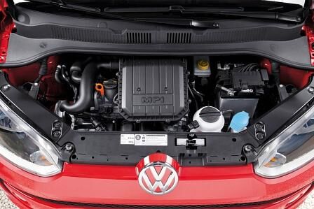 VW up