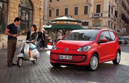 VW up