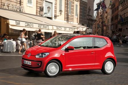 VW up