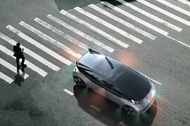 Volvo will Kommunikationsstandard für selbstfahrende Autos - Die Sprache der Autonomen
