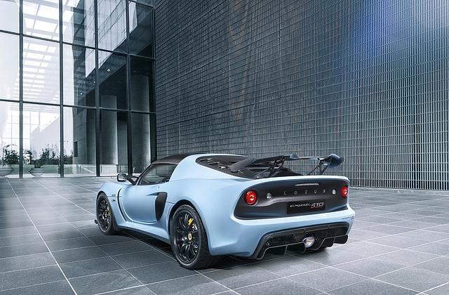 Lotus Exige 410