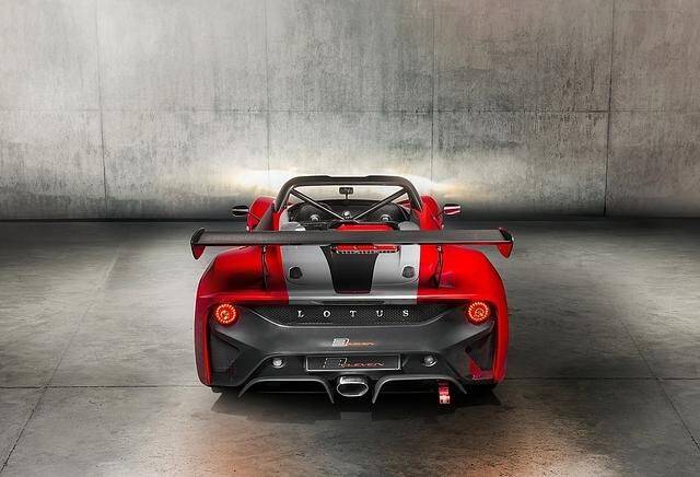 Lotus 3 Eleven