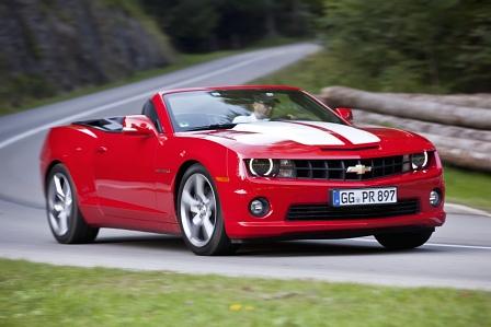 Chevrolet Camaro