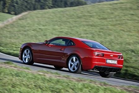 Chevrolet Camaro