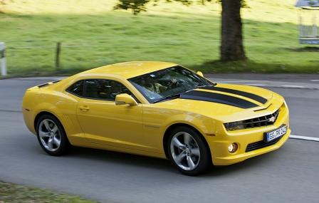 Chevrolet Camaro