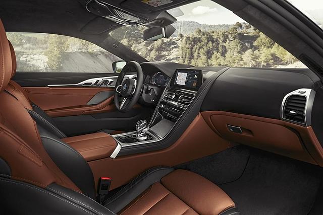 BMW M850i Coupe