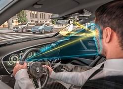 Continental macht A-Säulen transparent - Durchsicht, wo keine Durchsicht ist