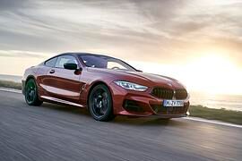 Fahrbericht: BMW M850i  - Großer Gleiter mit feinen Features 