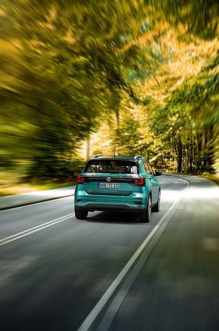 VW T Cross 2019 - kommt Anfang des Jahres auf den Markt