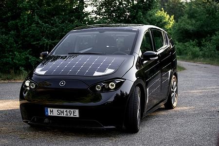 Sono Motors Sion - Nutzfahrzeug