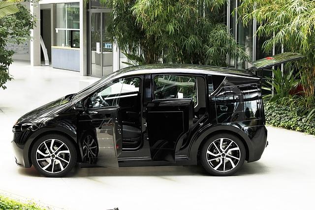 Das Serienauto wird rund zehn Zentimeter länger sein, als der Prototyp sein