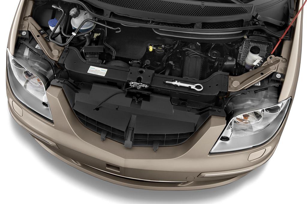 Lancia Phedra (Baujahr 2009) - 5 Türen Motor