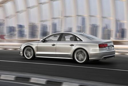 Audi S8
