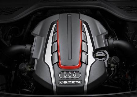 Audi S8