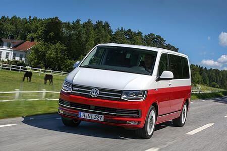 Test: VW Multivan Generation Six - Mit Sinn für Leichtigkeit