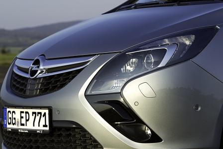 Opel Zafira 2.0 CDTI