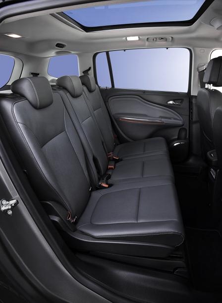 Opel Zafira 2.0 CDTI