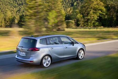 Opel Zafira 2.0 CDTI