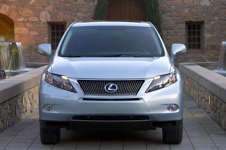 Lexus RX 450h