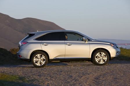 Lexus RX 450h