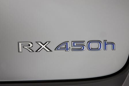 Lexus RX 450h
