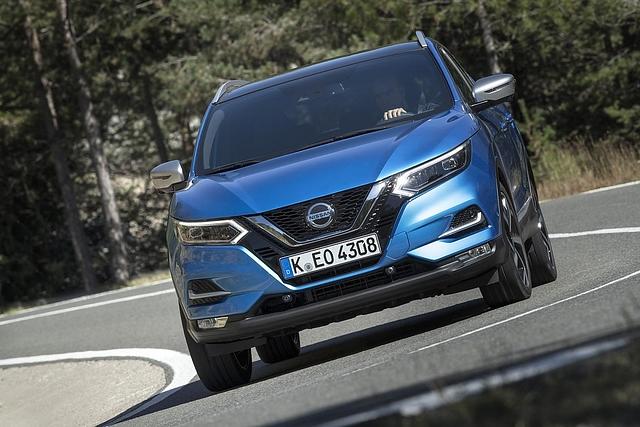 Der Nissan Qashqai hat einen neuen 1.3-Liter-Motor