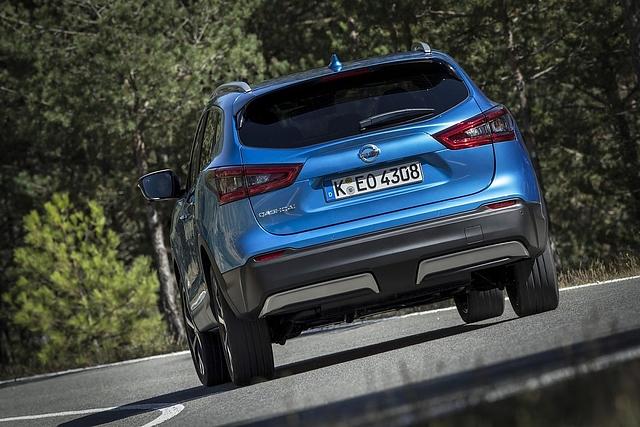 Nissan Qashqai 1.3