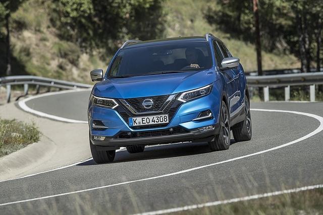 Nissan Qashqai 1.3