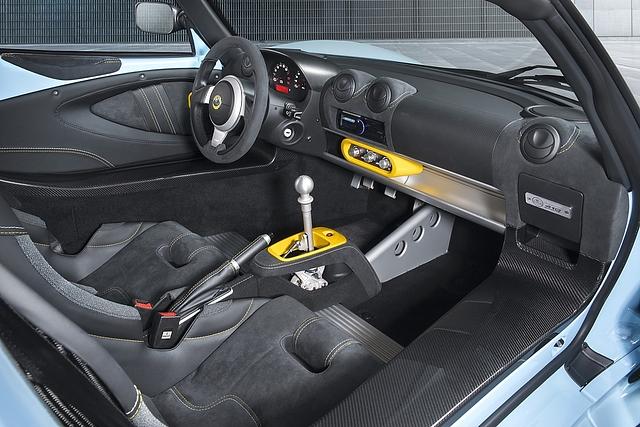 Lotus Exige 410