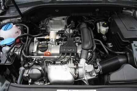 VW Golf Cabrio 1.2 TSI