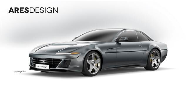 Ares Design „Project Pony“ - Zeitreise zu Pferd 