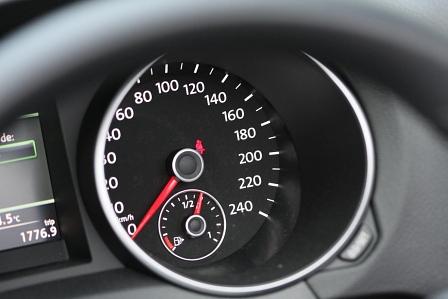 VW Golf Cabrio 1.2 TSI